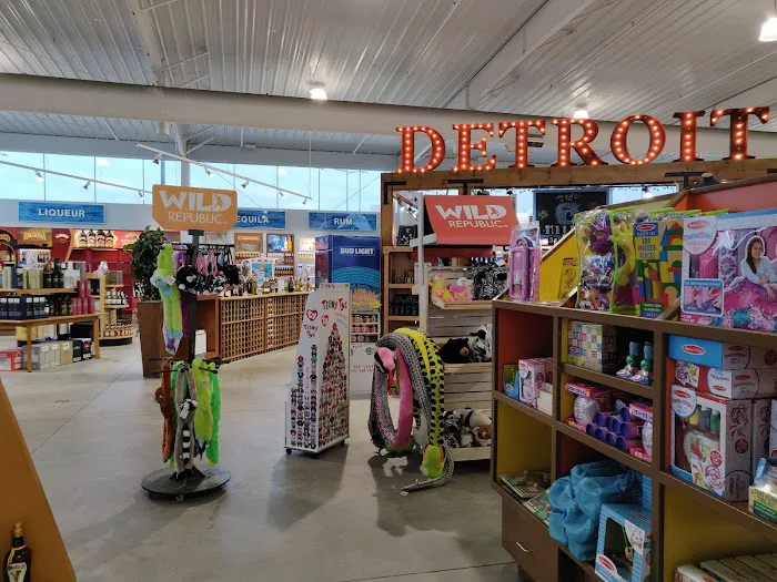 Ambassador Duty Free Detroit 4