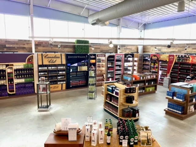 Ambassador Duty Free Detroit 2