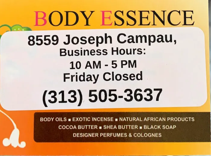 Body Essence 3