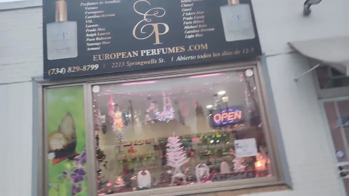 European Perfumes Detroit 0