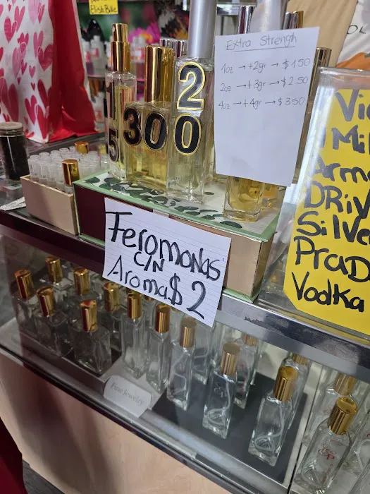 European Perfumes Detroit 3