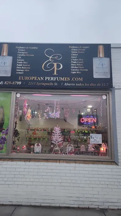 European Perfumes Detroit 1