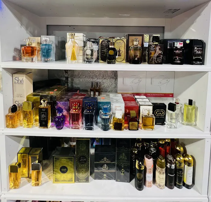 My Perfumes 7