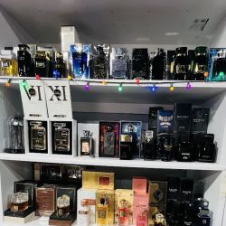 My Perfumes ico