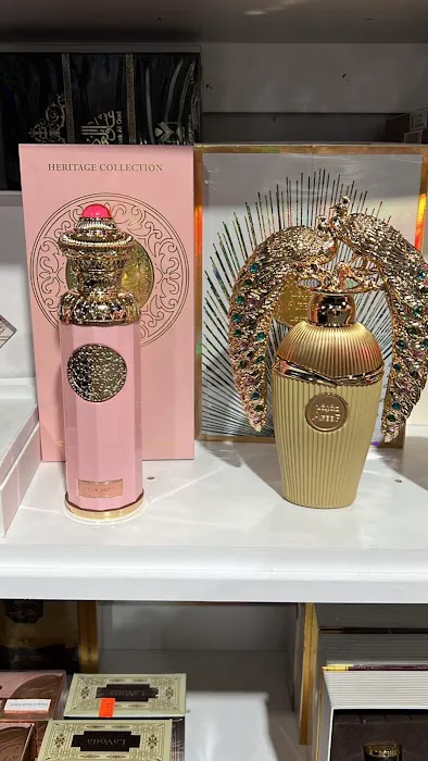 My Perfumes 1