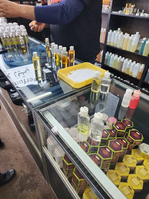 My Bakhoor & Perfumes 8