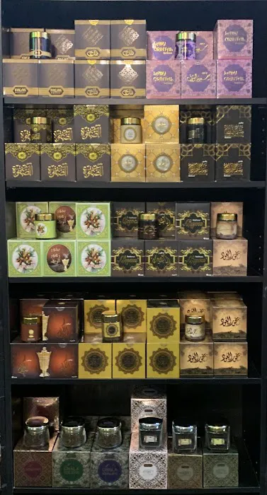 My Bakhoor & Perfumes 2