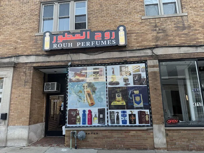Rouh Perfumes US 2