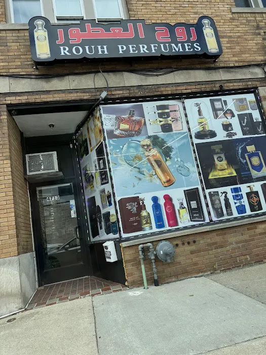 Rouh Perfumes US 0