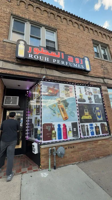 Rouh Perfumes US 1
