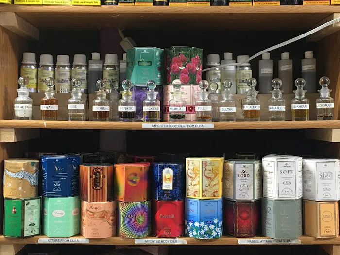 Raidah's Designer Oils, Perfumes & More 2