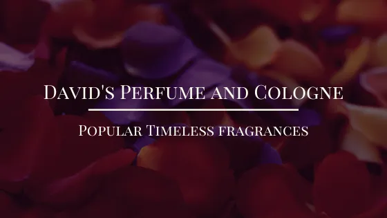 David's Designer Perfumes and Skin Care 8