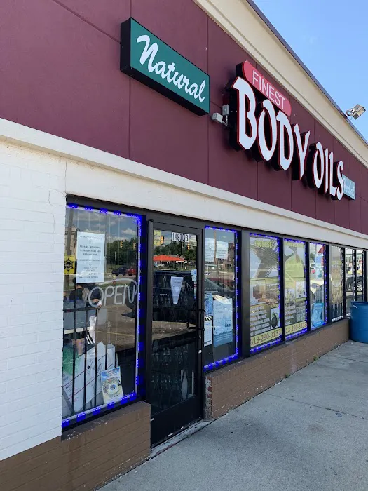 Finest Body Oils 2