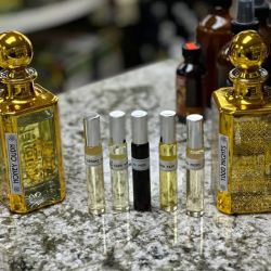 Finest Body Oils ico