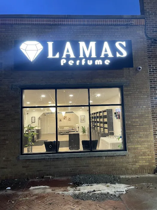 Lamas Perfume 7