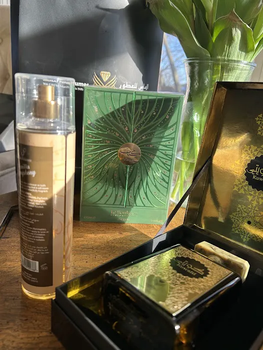Lamas Perfume 0