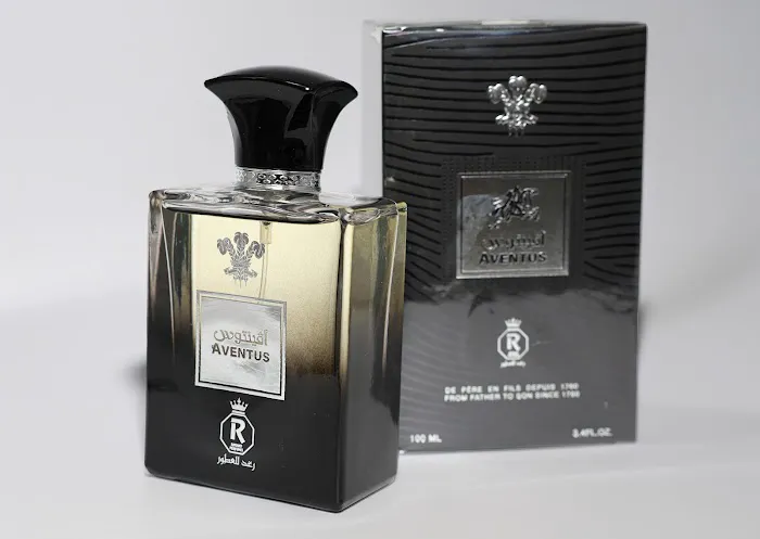 Raghad perfume 9