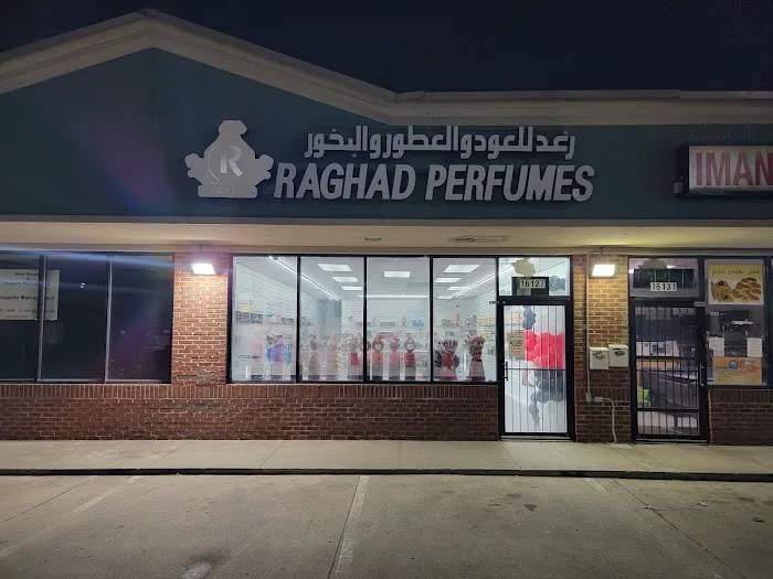 Raghad perfume 2