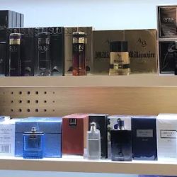 Designer Fragrances ico