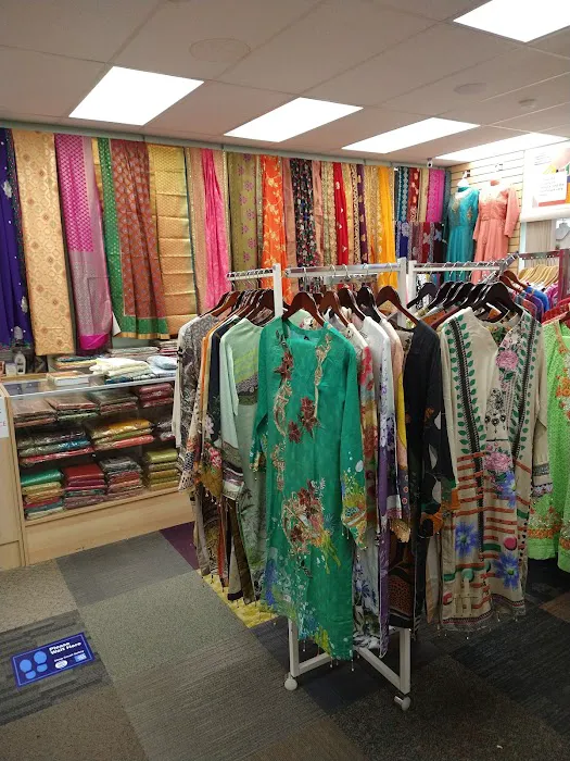 Al-Hishaam Islamic Gifts & Indian Fashions 2