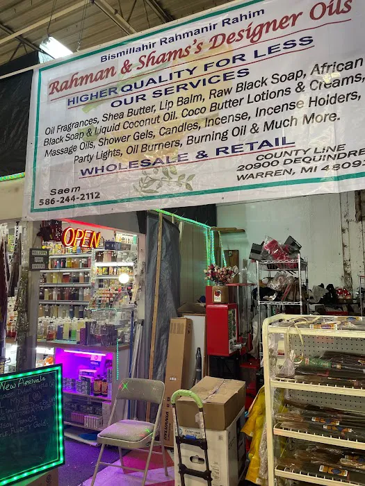 Rahman & Son Essential Body oil and more 5