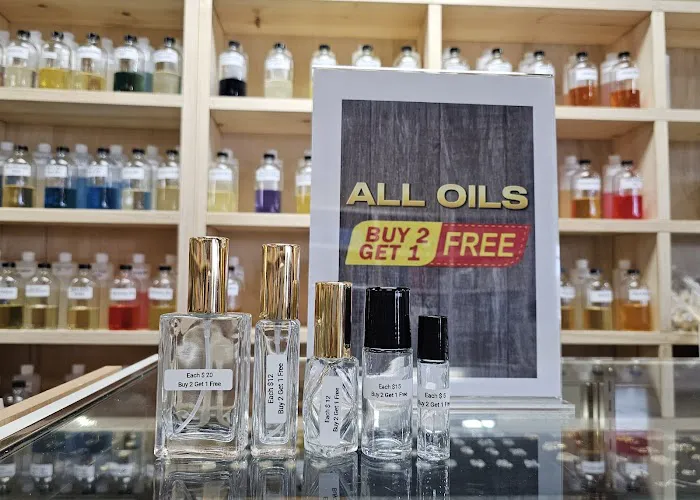 PERFUME DEPOT 4