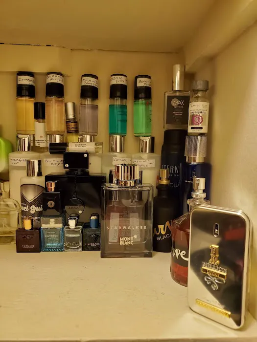 European Perfumes 5