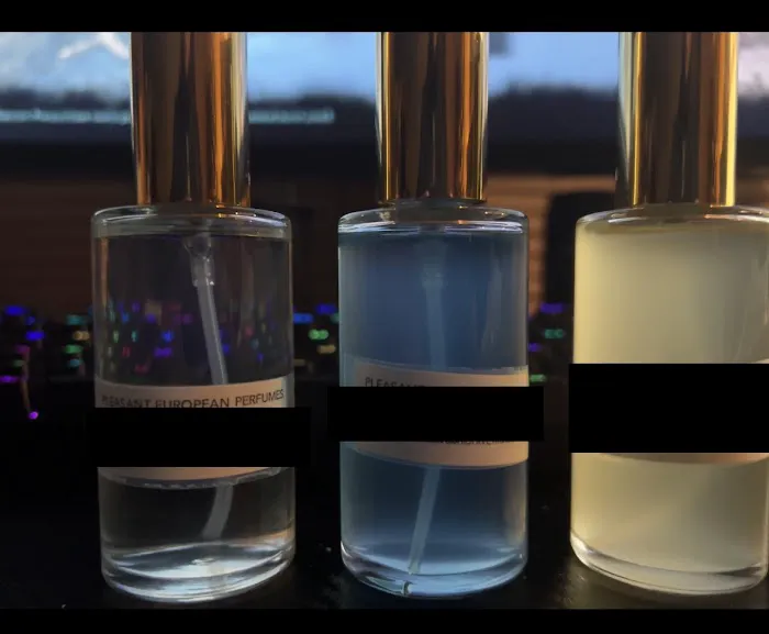 European Perfumes 0