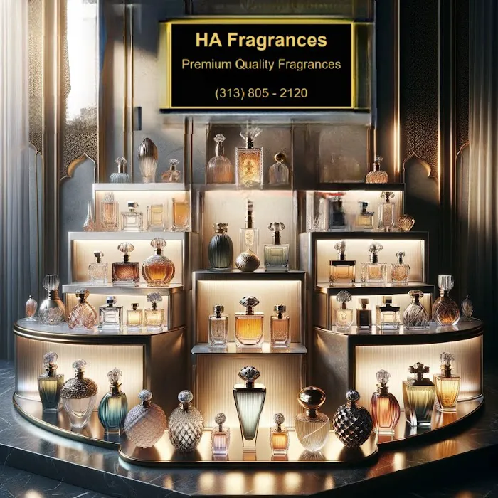 HA Fragrances 5