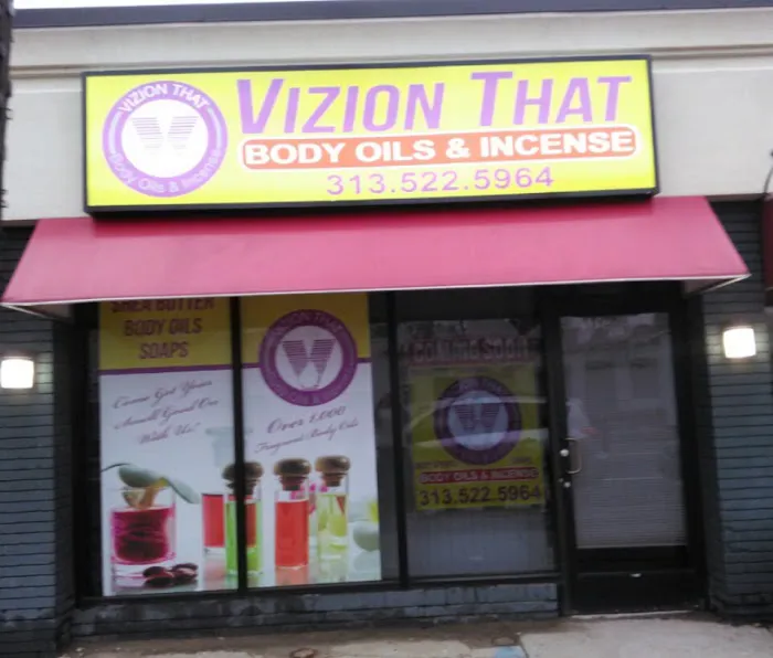 Vizion That Body Oils & Incense 0