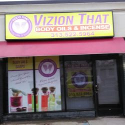 Vizion That Body Oils & Incense ico