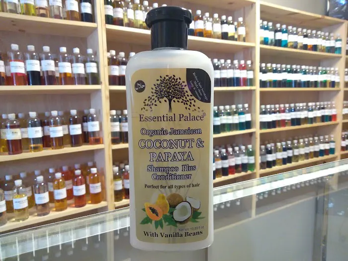 Vizion That Body Oils & Incense 4