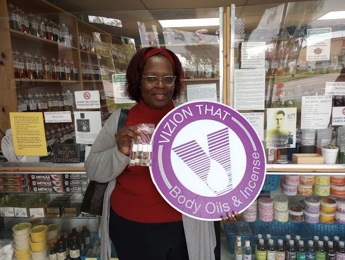 Vizion That Body Oils & Incense 1