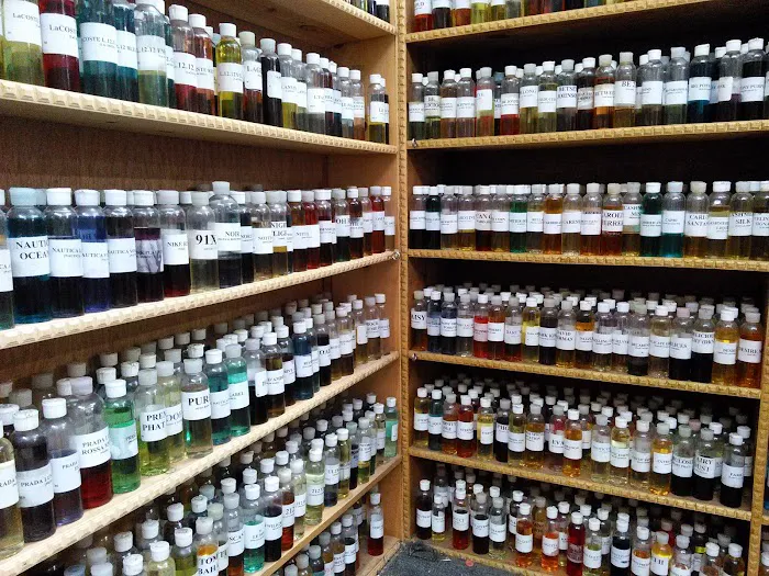 Vizion That Body Oils & Incense 6