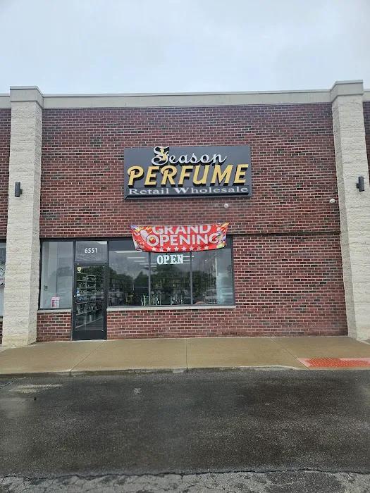 4 Seasons Perfume 5