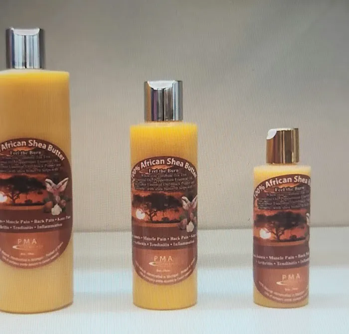 PMA Designer Oils 3