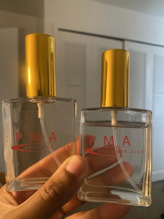 PMA Designer Oils 8