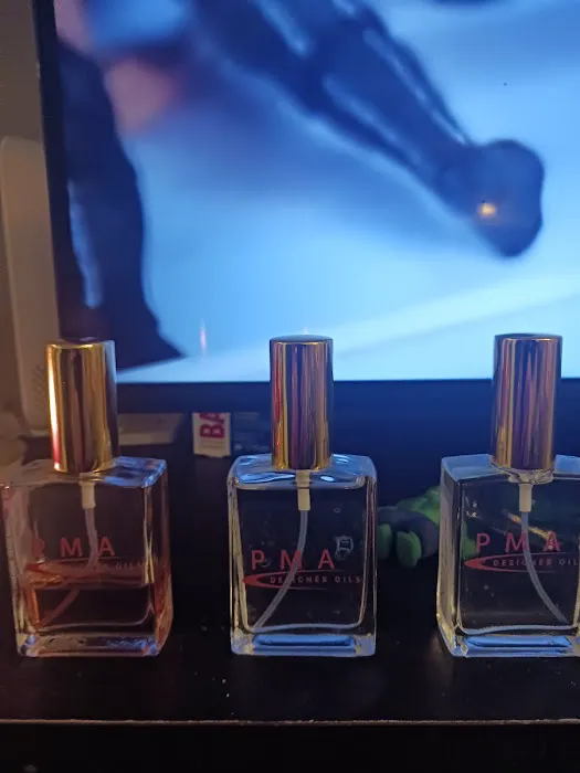 PMA Designer Oils 6