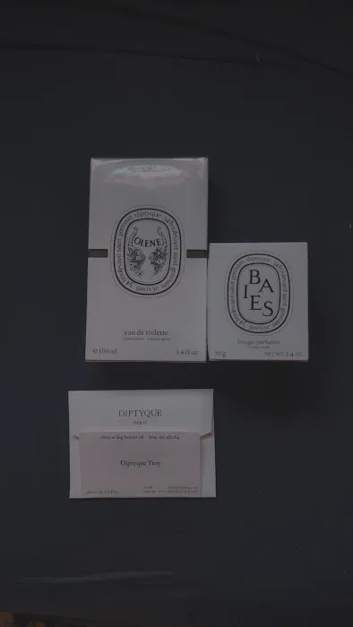 Diptyque Troy Somerset 8