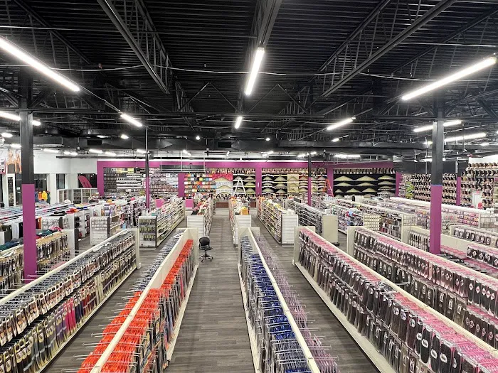 Colosseum Beauty Supply 2