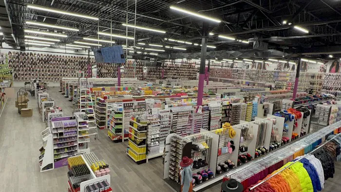 Colosseum Beauty Supply 1