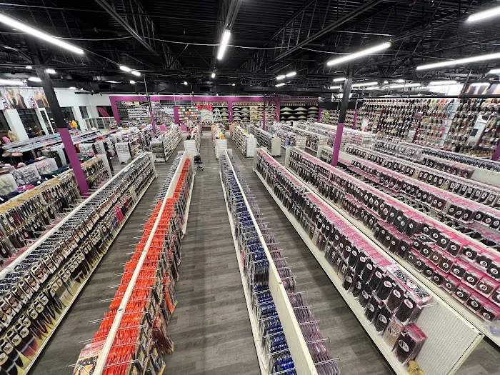 Colosseum Beauty Supply 4