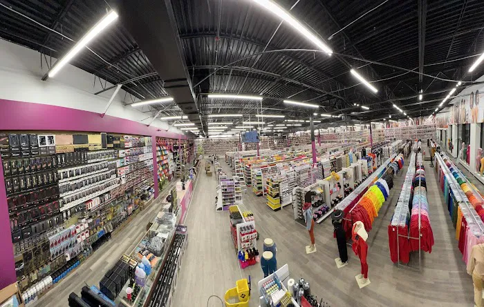 Colosseum Beauty Supply 3