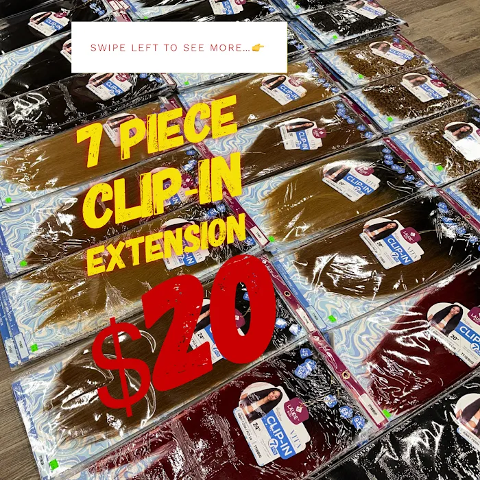 Colosseum Beauty Supply 8