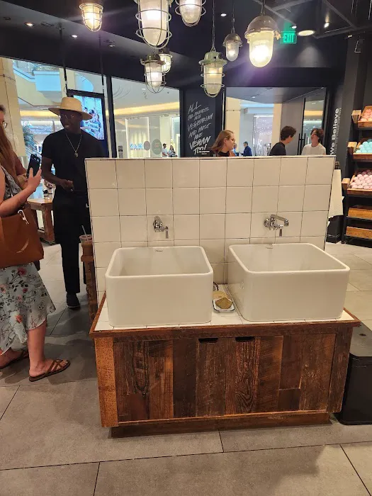 Lush Cosmetics Somerset 3