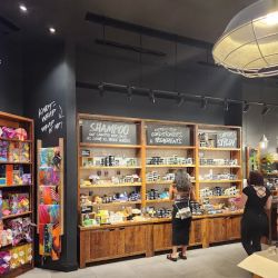 Lush Cosmetics Somerset ico