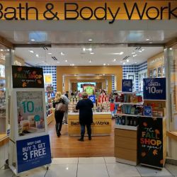 Bath & Body Works ico