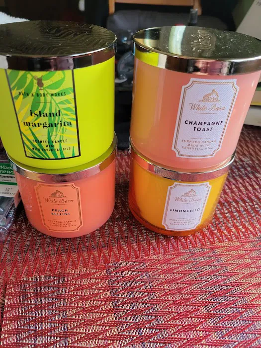 Bath & Body Works 9