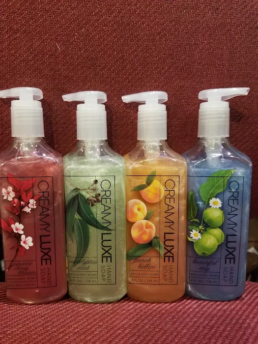 Bath & Body Works 8