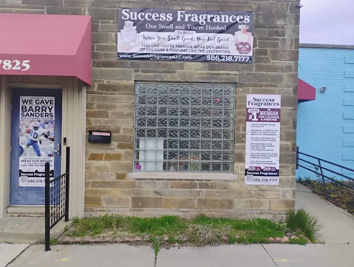 SUCCESS Frangrances 0